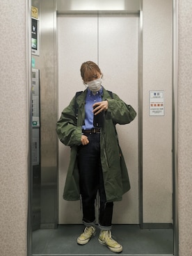 もけろさんのコーディネート