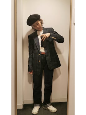 もけろさんのコーディネート