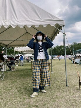 もけろさんのコーディネート