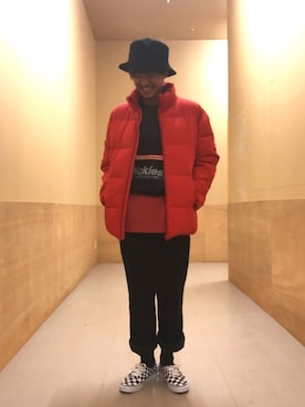 柿山翼さんのコーディネート