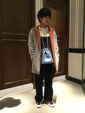 柿山翼さんのコーディネート