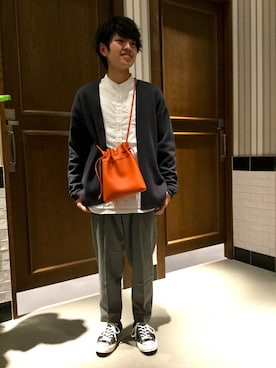 柿山翼さんのコーディネート