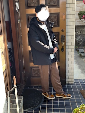 ニカオさんのコーディネート