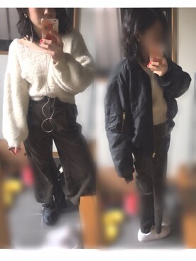 あやかさんのコーディネート