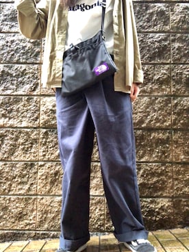 yurさん（レディース・160cm）の春コーディネート