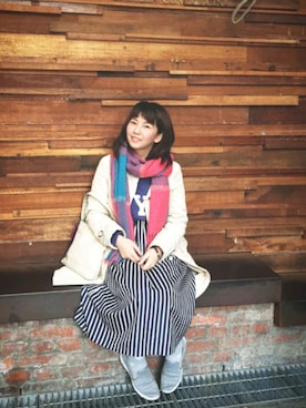 ZakiYuiさんのコーディネート