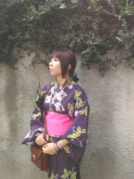 ZakiYuiさんのコーディネート