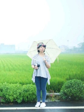 ZakiYuiさんのコーディネート