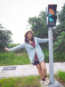 ZakiYuiさんのコーディネート