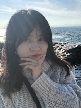 小熊猫さん（レディース・158cm）の秋コーディネート