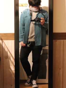 たくちゃん𓃟さんのコーディネート