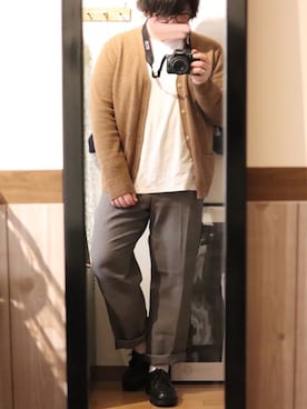 たくちゃん𓃟さんのコーディネート