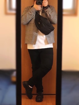 たくちゃん𓃟さんのコーディネート