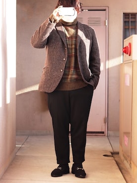 たくちゃん𓃟さんのコーディネート