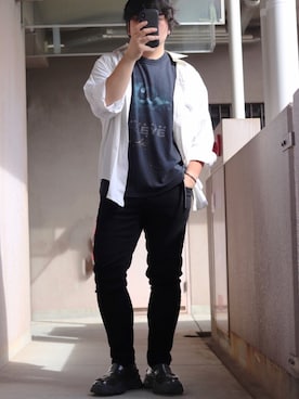 たくちゃん𓃟さんのコーディネート