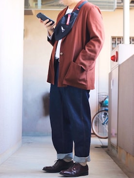 たくちゃん𓃟さんのコーディネート