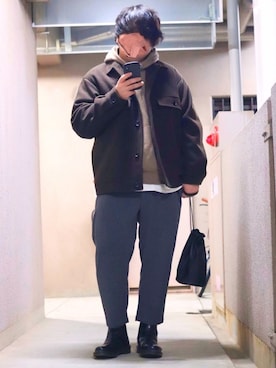 たくちゃん𓃟さんのコーディネート