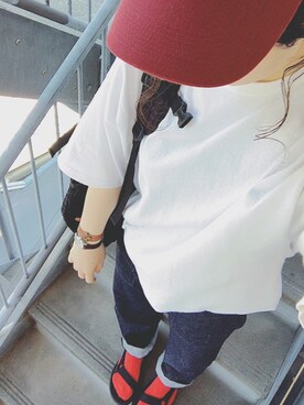 かおちゃんさんのコーディネート