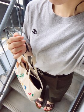 かおちゃんさんのコーディネート