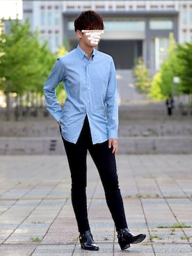 KOKIさんのコーディネート