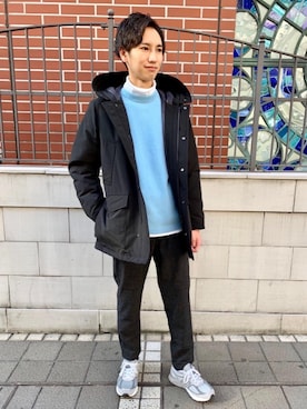 hirata3727さん(メンズ・174cm)の秋コーディネート