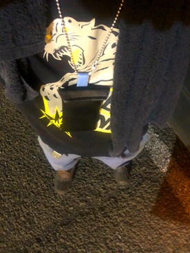 「SEVEN UNION（セブンユニオン）のアイテム」を使った、一とせさん（メンズ・165cm）の夏コーディネート