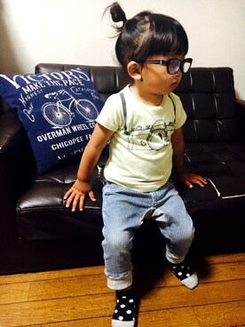 のんさんのコーディネート