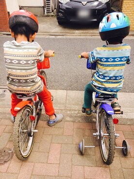 のんさんのコーディネート