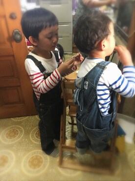 のんさんのコーディネート