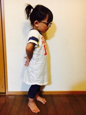 のんさんのコーディネート