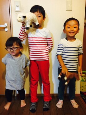 のんさんのコーディネート