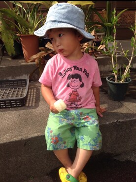 のんさんのコーディネート