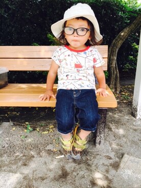 のんさんのコーディネート