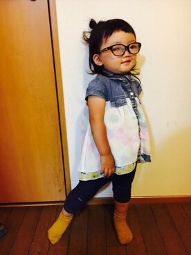 のんさんのコーディネート