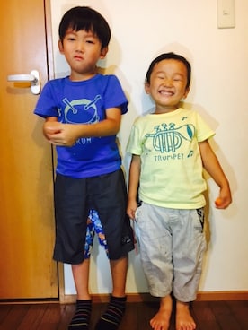 のんさんのコーディネート