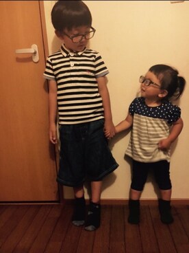 のんさんのコーディネート