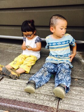 のんさんのコーディネート