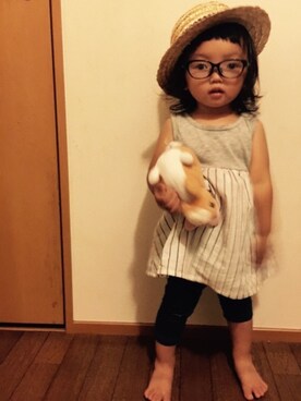 のんさんのコーディネート