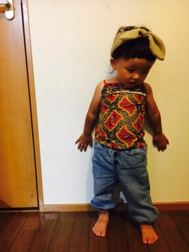 のんさんのコーディネート