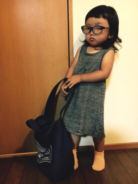 のんさんのコーディネート