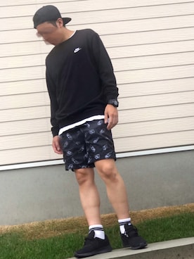 hechimaさん（メンズ・172cm）の春コーディネート