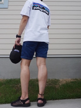 hechimaさん(メンズ・173cm)の夏コーディネート