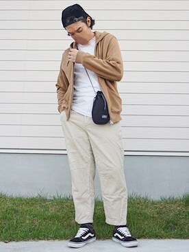 hechimaさん(メンズ・172cm)の秋コーディネート