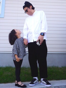 hechimaさん（メンズ・172cm）の秋コーディネート