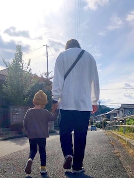 hechimaさん（メンズ・172cm）の秋コーディネート