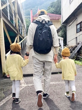 hechimaさん(メンズ・172cm)の秋コーディネート