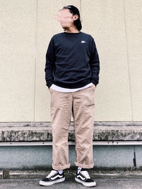 hechimaさん（メンズ・172cm）の秋コーディネート