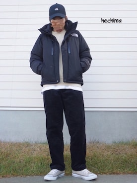hechimaさん（メンズ・172cm）の秋コーディネート