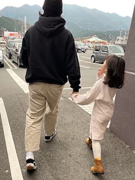 hechimaさん（メンズ・172cm）の冬コーディネート