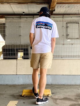 hechimaさん(メンズ・172cm)の夏コーディネート